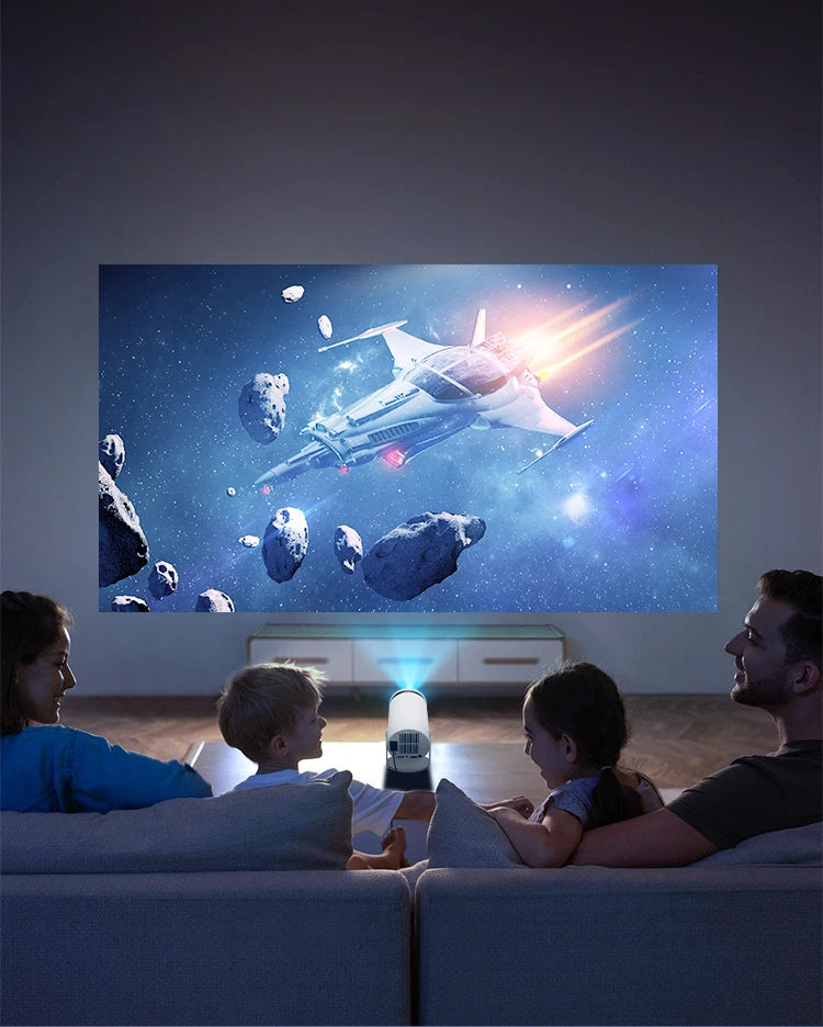 HY300 Android Mini Projector