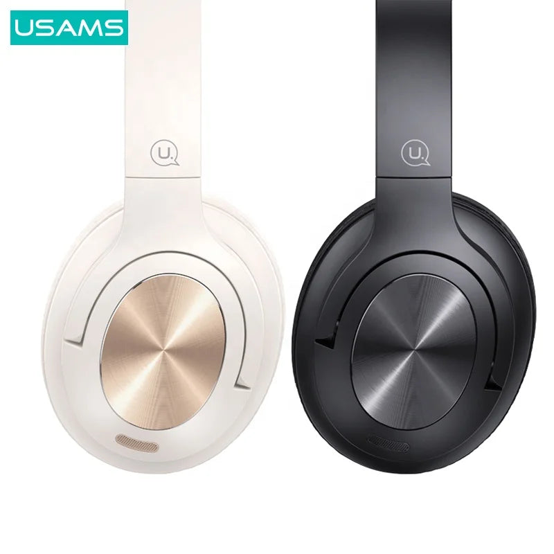USAMS YH21 Bluetooth Gaming Headphones