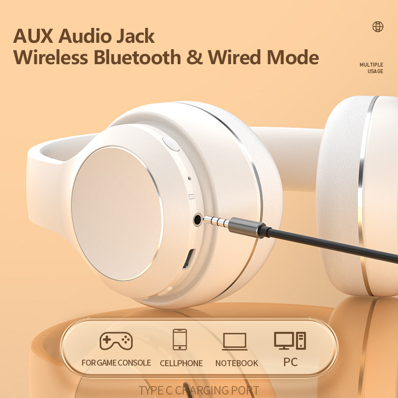 BH15 Noise Cancelling Gaming Headphones