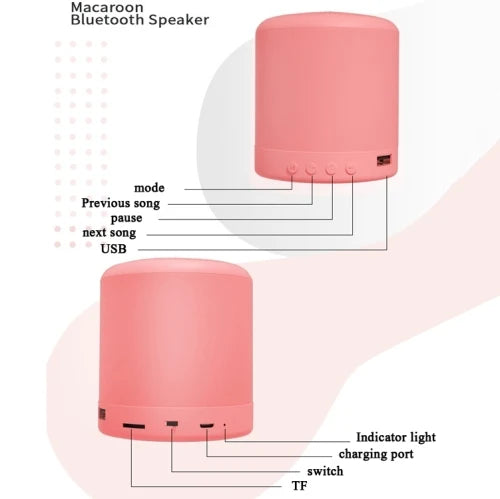 A11 Colorful Mini Wireless Speaker