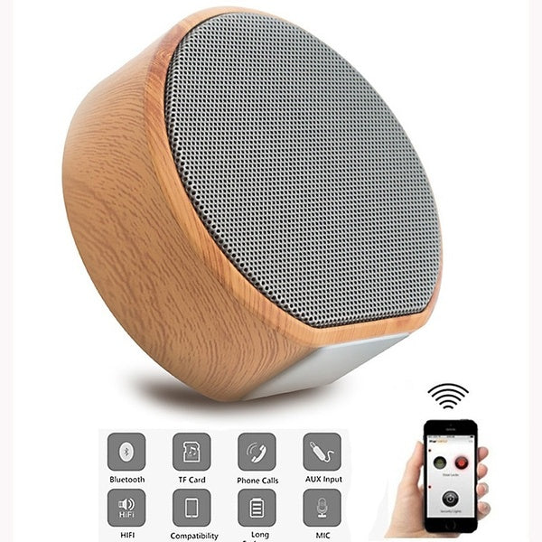 A60 Mini Bass Bluetooth Speaker