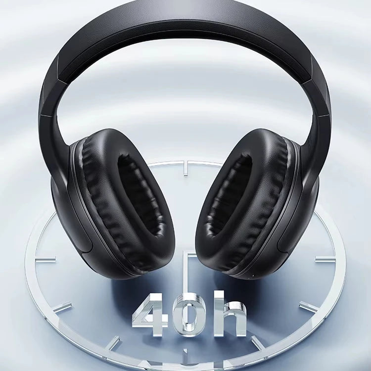 USAMS 40H Bluetooth Wireless Headphones