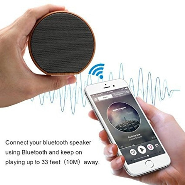 A60 Mini Bass Bluetooth Speaker