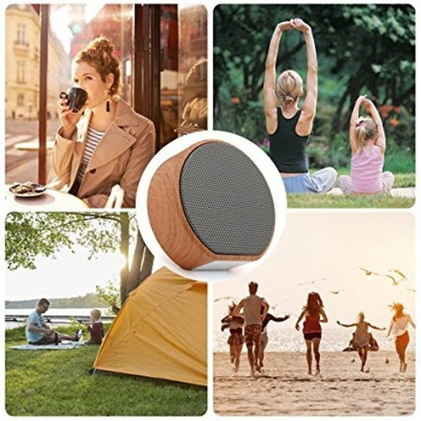 A60 Mini Bass Bluetooth Speaker