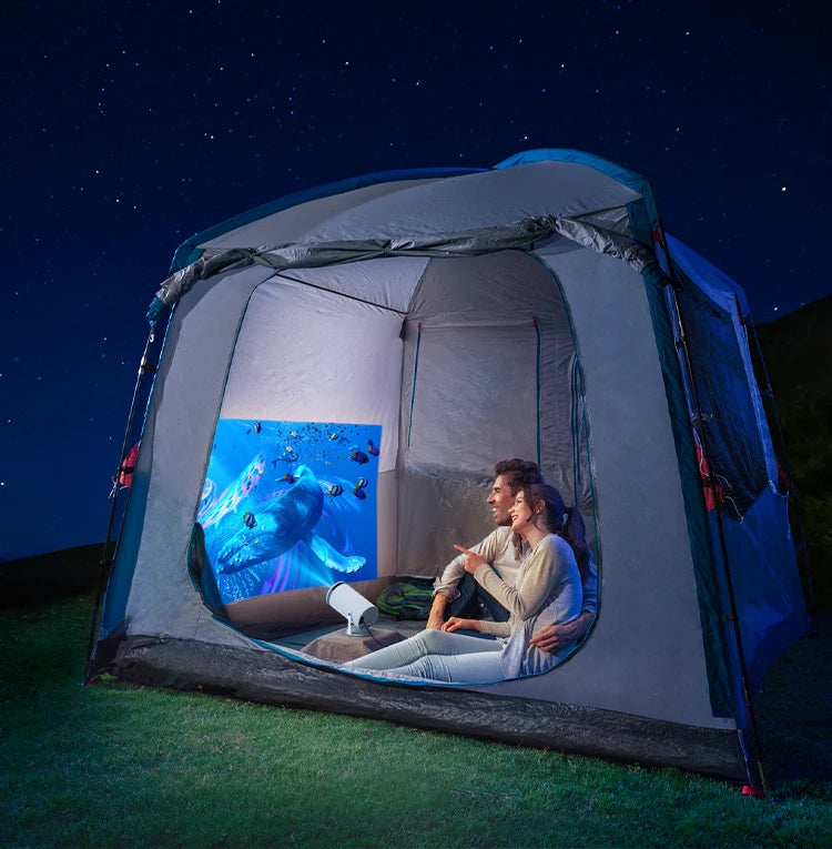 HY300 Android Mini Projector