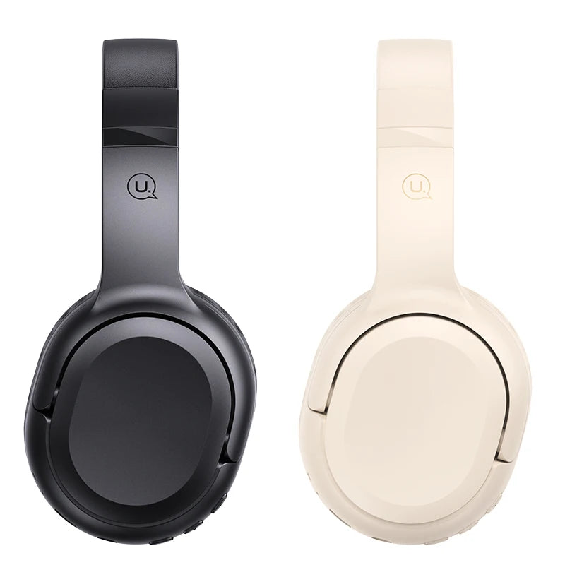 USAMS 40H Bluetooth Wireless Headphones