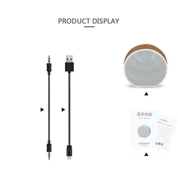 A60 Mini Bass Bluetooth Speaker
