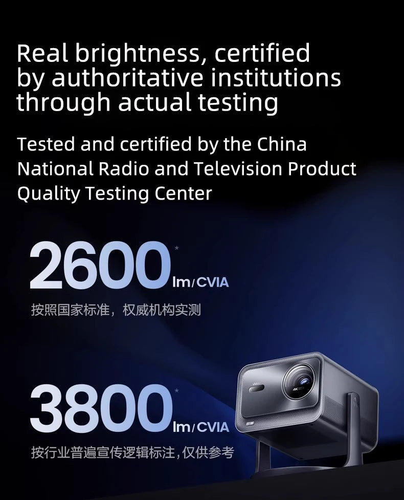 Hisense C2 Pro Laser Projector